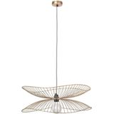 Forestier Libellule Hanglamp Ø56 Small Champagne