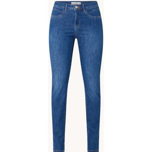 BRAX Mary high waist regular fit jeans met medium wassing