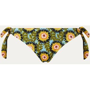 Marlies Dekkers Bellini bikinislip met bloemenprint en strikdetail