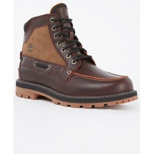 Timberland Britton road veterboot van leer