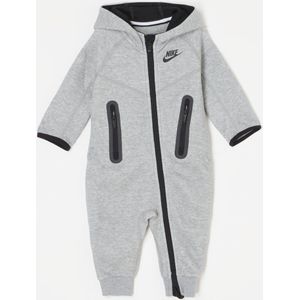 Nike Tech Fleece babypak met logoprint en capuchon