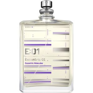 Escentric Molecules Escentric 01 Eau de Toilette