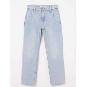 Calvin Klein Straight leg jeans met lichte wassing