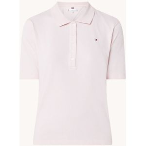 Tommy Hilfiger Polo met logoborduring