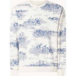 Levi's Sweater met print
