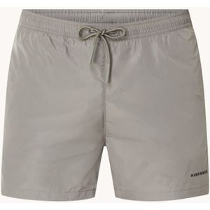 Airforce Zwemshorts met logo en steekzakken