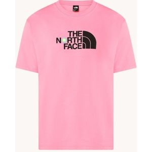 The North Face T-shirt met logo