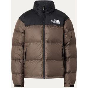 The North Face 1996 Retro Nuptse puffer jack met donsvulling en logo