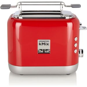 Kenwood kMix TCX751RD Broodrooster - Rood