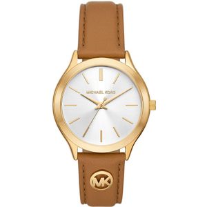 Michael Kors Slim Runway horloge MK7465