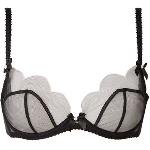 Agent Provocateur Lorna beugel bh van mesh