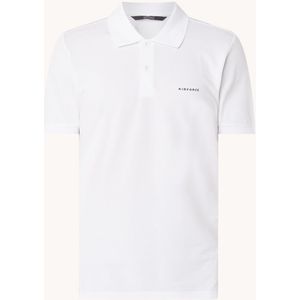 Airforce Regular fit polo met logo