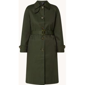 Ralph Lauren Trenchcoat met ceintuur