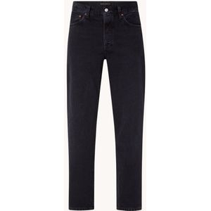 Nudie Jeans Rad Rufus straight leg jeans met gekleurde wassing