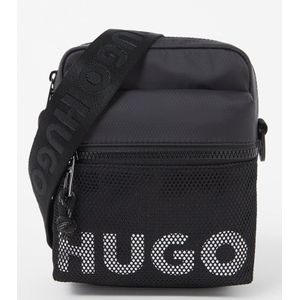 HUGO BOSS Hans crossbodytas met logo