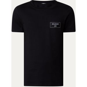 Balmain T-shirt met logo