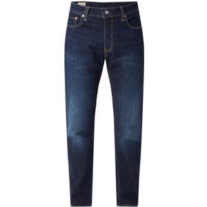 Levi's 511 slim fit jeans met donkere wassing