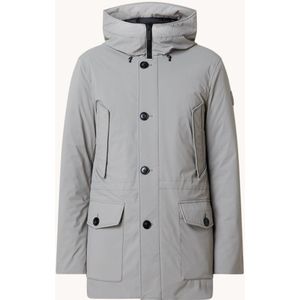 Woolrich Arctic gewatteerde parka met donsvulling en capuchon