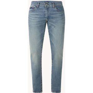 Ralph Lauren Slim fit jeans met lichte wassing