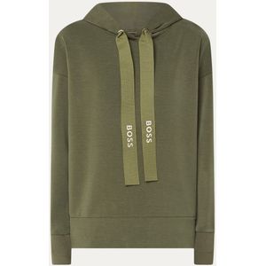 HUGO BOSS Efelpa hoodie met logo