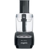 Magimix Mini Plus 18252EB - Foodprocessor Zwart