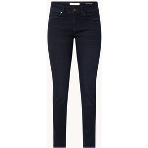 BRAX Ana mid waist skinny jeans met stretch