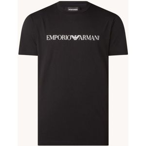 Emporio Armani T-shirt met logoprint