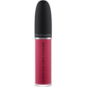 Powder Kiss Elegance Is Learned Liquid Lipstick - 5ml