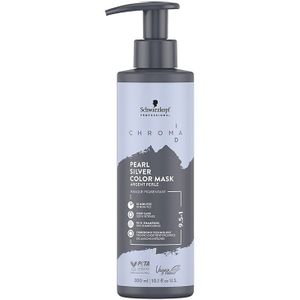 Chroma ID  9,5-1 Pearl Silver Color Mask - 300ml