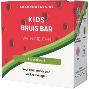 Bruis Bar Kids Watermeloen - 60g