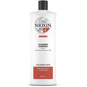 System 4 - Shampoo / Cleanser - 1000ml