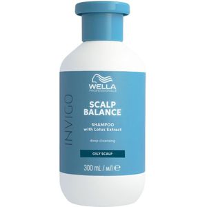 Scalp Balance Oily Scalp (Aqua Pure) Shampoo