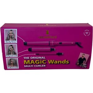 (Uit assortiment) Magic Wands Multi Curler