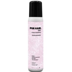 (Beschadigd) Pur Hair Dry Foam Shampoo