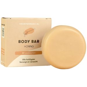 Body Bar Honing Alle Huidtypes - 60g