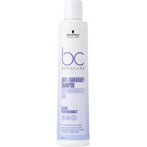 Schwarzkopf Professional Scalp Genesis Anti-Dandruff Shampoo - 200 ml