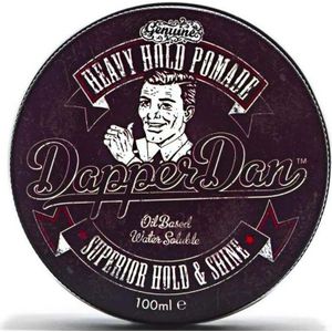 Superior Heavy Hold Pomade - 100ml