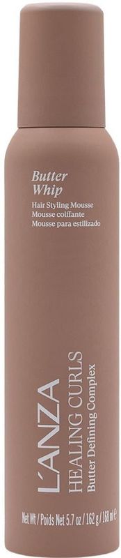 LANZA - Healing Curls Butter Whip - 168ml - Haarcrème