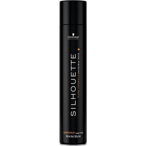 Silhouette Hairspray - Super Hold