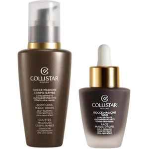 Magic Drops Self Tanning Set - 125+30ml