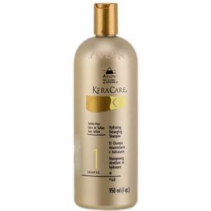 Hydrating Detangling Sulfate-Free Shampoo