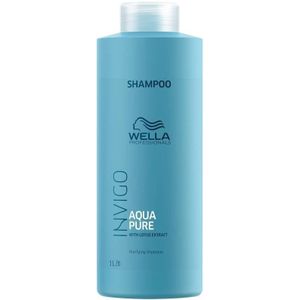 Invigo Aqua Pure Purifiying Shampoo - Sale