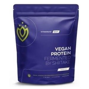 Vitakruid - Vegan Protein fermented by Shiitake