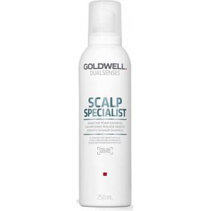 Dualsenses Scalp Specialist Sensitive Foam Shampoo - 250ml