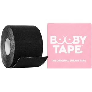 Black Breast Tape - 5m