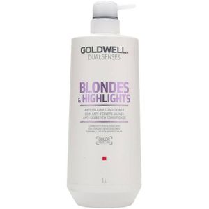 Dualsenses Blondes & Highlights Anti-Yellow Conditioner