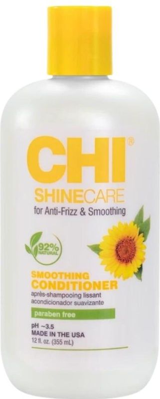 CHI - ShineCare Smoothing Conditioner - 355ml