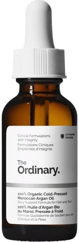 The Ordinary 100% Organic Cold-Pressed Moroccan Argan Oil