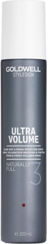 Stylesign Ultra Volume Naturally Full Hairspray - 200ml