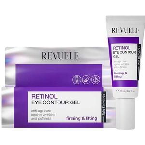 Retinol Anti Age Care Retinol Eye Contour Gel - 25ml